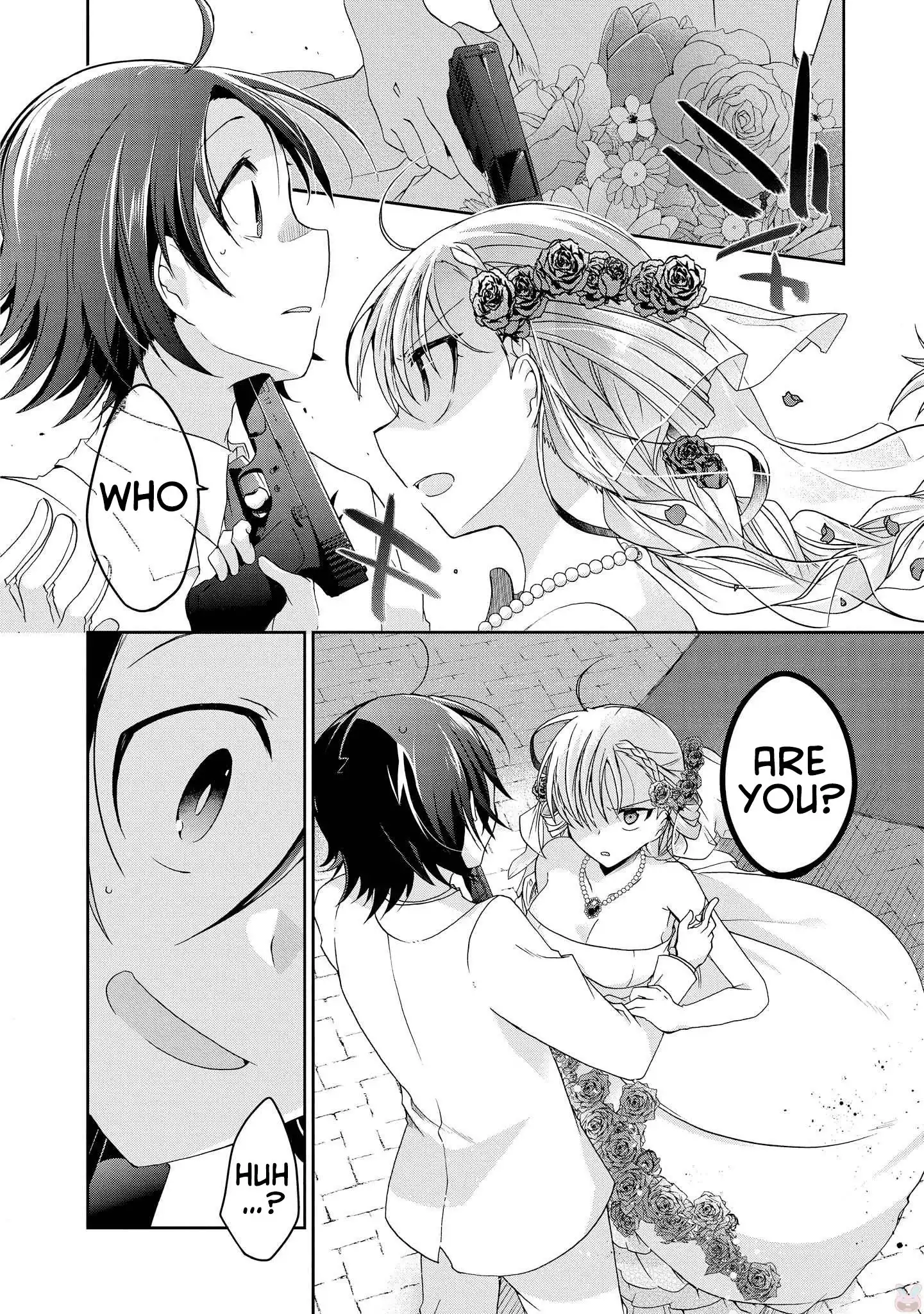 Rinna Keibu wa Iki ga dekinai Chapter 10 13